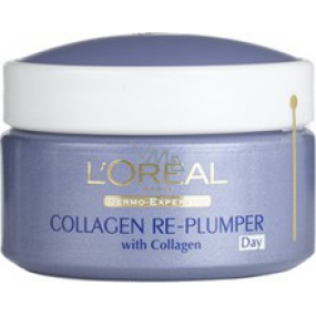 Loreal Collagen Re-Plumper with Collagen Day Cream 50 ml