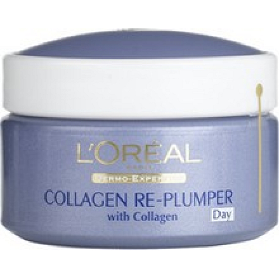 Loreal Collagen Re-Plumper with Collagen Day Cream 50 ml