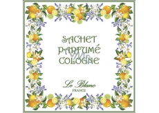 Le Blanc Cologne - Kolínská Vonný sáček 11 x 11 cm 8 g
