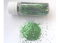 Art e Miss Sypací glitr pro dekorativní použití G70 zelený 14 ml