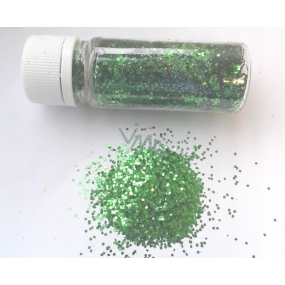 Art e Miss Sprinkler glitter for decorative use G70 green 14 ml