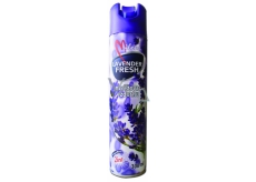 Miléne Lavender 2in1 air freshener spray 300 ml