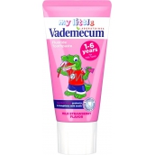 Vademecum Junior Mild Strawberry toothpaste 50 ml
