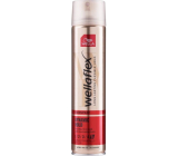 Wella Wellaflex Heat Protection ultra strong strengthening hairspray 250 ml