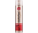 Wella Wellaflex Heat Protection Ultra Strong Hold Hair Spray 250 ml