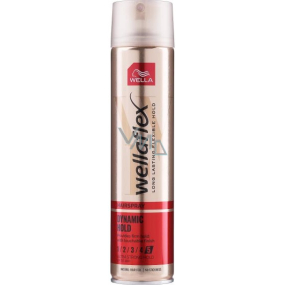 Wella Wellaflex Heat Protection Ultra Strong Hold Hair Spray 250 ml