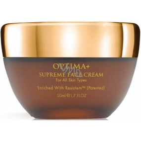 Aqua Mineral Optima Supreme Face Cream rejuvenating skin cream 50 ml