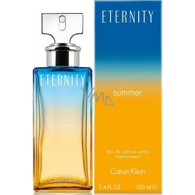 Calvin Klein Eternity Summer for Women 2017 perfumed water 100 ml