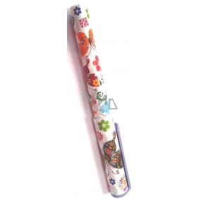Albi Ballpoint pen with lid 1 Butterflies 13.5 cm