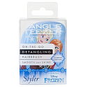 Tangle Teezer Compact Professional compact hairbrush, Disney Frozen