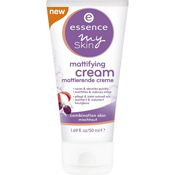 Essence My Skin Mattifying Cream 50 ml