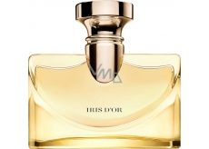Bvlgari Splendida Iris d Or EdT 100 ml Women's scent water Tester