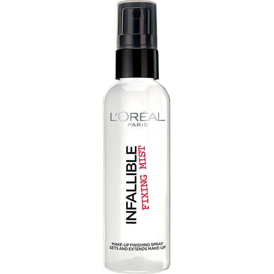 Loreal Paris Infallible Fixing Mist make-up fixing spray 100 ml