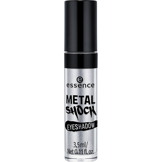 Essence Metal Shock Eyeshadow Eyeshadow 05 Moon Dust 3.5 ml