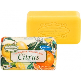 Kappus Citrus luxury toilet soap 150 g