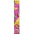 Ditipo Gift wrapping paper 70 x 200 cm Christmas Disney Princess dark pink