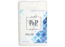 Pocket Parfumes Phillipe for Men parfémovaná voda 20 ml