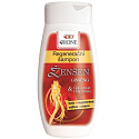 Bione Cosmetics Ginseng Regenerating Shampoo for All Hair Types 260 ml
