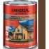 Colorlak Univerzal SU2013 synthetic glossy topcoat Chestnut Brown 0.6 l