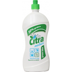 Citra Natur hand dishwashing detergent 750 ml