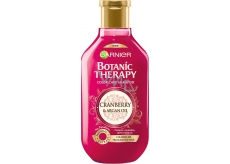 Garnier Botanic Therapy Cranberry & Argan Oil šampon pro barvené a zesvětlené vlasy 250 ml
