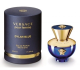 Versace Dylan Blue pour Femme perfumed water for women 50 ml