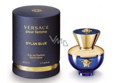 Versace Dylan Blue pour Femme perfumed water for women 50 ml