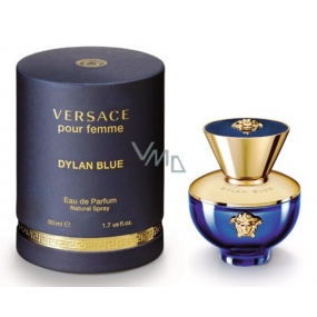 Versace Dylan Blue pour Femme Eau de Parfum for Women 50 ml