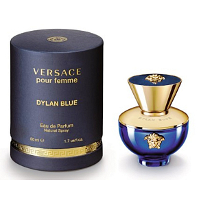 Versace Dylan Blue pour Femme Eau de Parfum for Women 50 ml