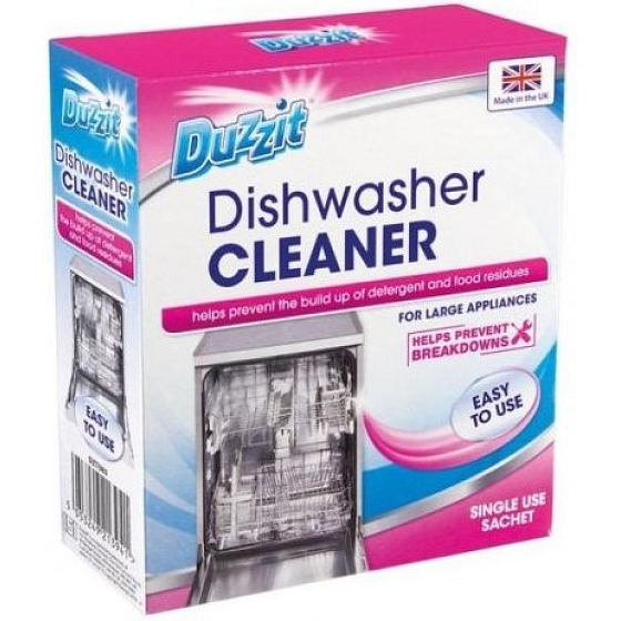 Duzzit Dishwasher Cleaner 75 g