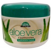 Luna Natural Aloe Vera with panthenol moisturizing cream 300 ml