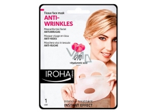 Iroha Tissue Anti-Wrinkles Mask 0122