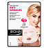 Iroha Anti-Wrinkles Fabric anti-wrinkle mask with coenzyme Q10 and hyaluronic acid 23 ml