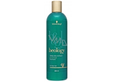 Beoga Smoothing Regenerating Shampoo Shampoo for Curly Hair, Without Sulfates with Sea Extract Extract and Seaweed Extract 400 ml