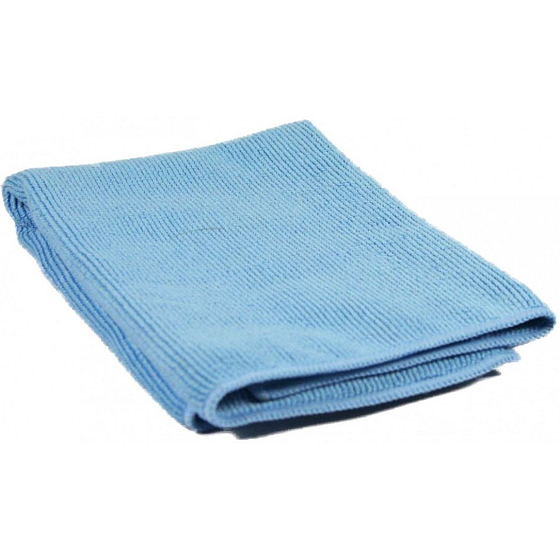 BD Crown Microfiber cloth blue 30 x 35 cm 205 g
