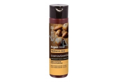 Dr. Santé Argan oil and keratin shampoo for damaged hair 250 ml