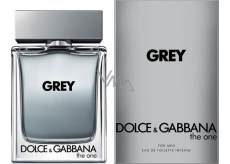 Dolce & Gabbana The One Gray for Men Eau de Toilette 30 ml