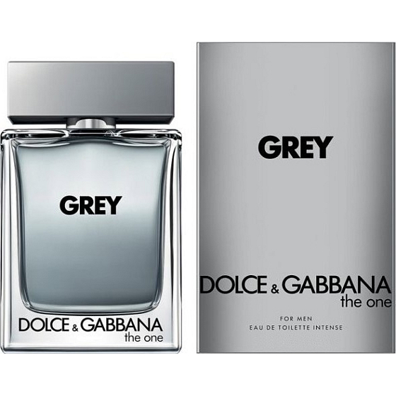 Dolce & Gabbana The One Grey for Men Eau de Toilette 30 ml
