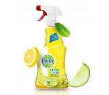 Dettol Lemon & Lime Antibacterial Multi-Purpose Spray 500 ml Trigger