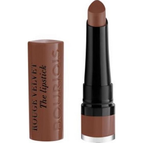 Bourjois Rouge Velvet The Lipstick 23 Taupe of Paris 2.4 g