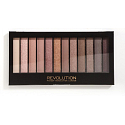 Makeup Revolution Iconic 3 eye shadow palette 12 x 1.1 g