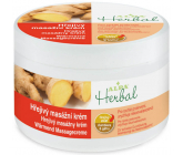 Alpa Herbal Warming Massage Cream 250 ml