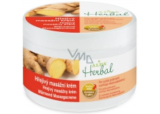 Alpa Herbal Warm massage cream 250 ml