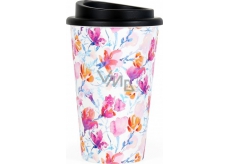 Albi Design travel mug Watercolor 350 ml