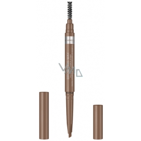 Rimmel London Brow This Way Fill & Sculpt Eyebrow Definer eyebrow pencil 001 Blonde 0.25 g