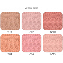 Revers Mineral Blush Perfect Make-up Blush 04, 7.5 g