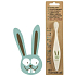 Jack N Jill BIO Rabbit extra soft bio toothbrush for children, biodegradable in nature, made from corn starch, BPA and PVC free