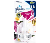 Glade Electric Scented Oil Relaxing Zen - Japanese Garden liquid refill for electric air freshener 20 ml