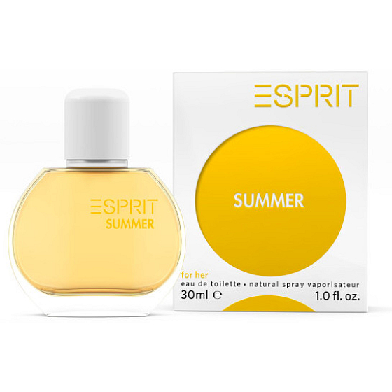Esprit Summer for Her eau de toilette for women 30 ml