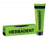 Herbadent Original Bio herbal toothpaste against periodontitis, gum protection and protection against tooth decay 100 g